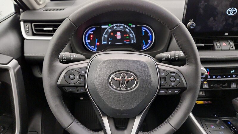 2024 Toyota RAV4 XLE Premium 10