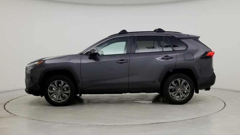 2024 Toyota RAV4 XLE Premium 3