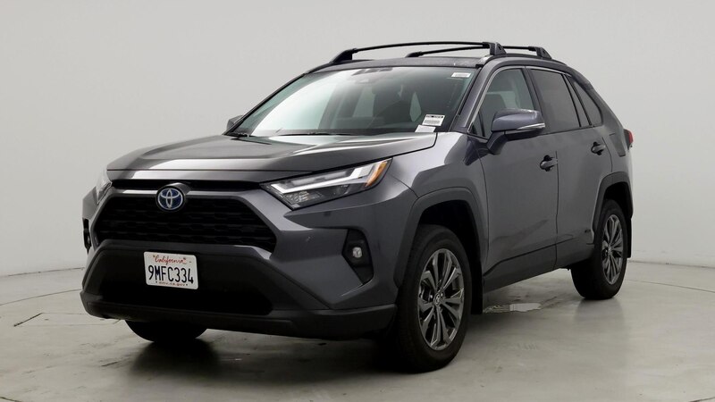 2024 Toyota RAV4 XLE Premium 4