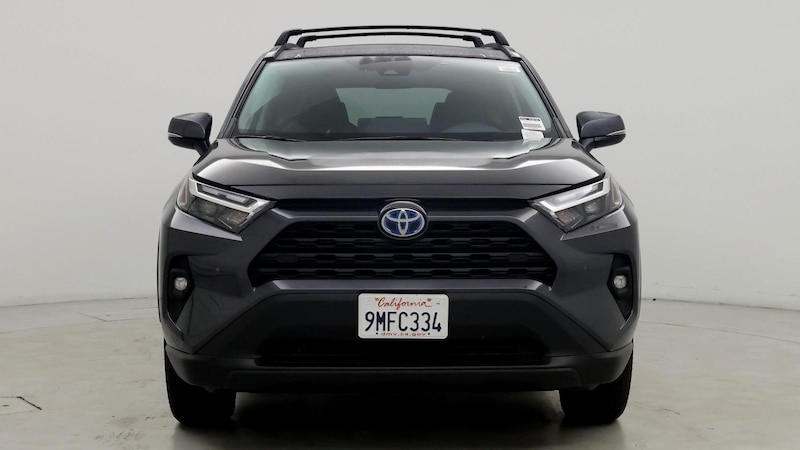 2024 Toyota RAV4 XLE Premium 5