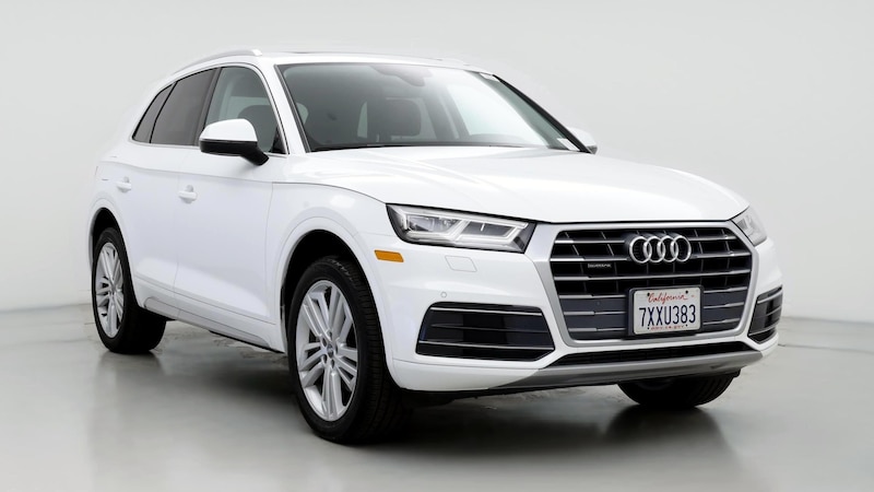 2018 Audi Q5 Premium Plus Hero Image