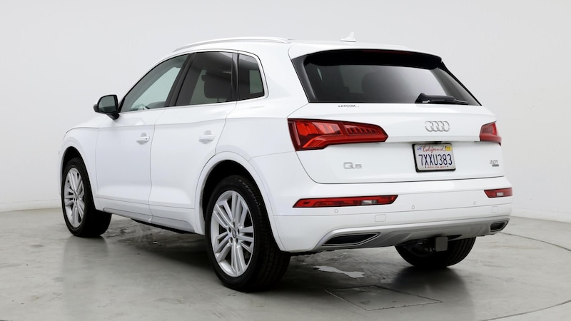 2018 Audi Q5 Premium Plus 2