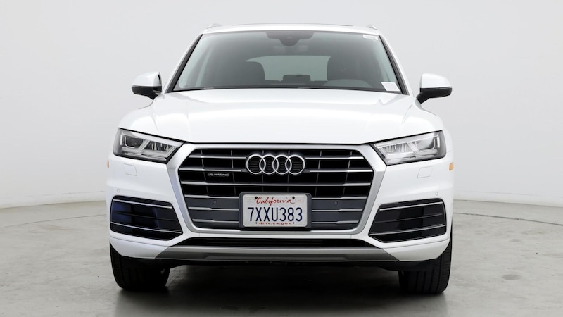 2018 Audi Q5 Premium Plus 5