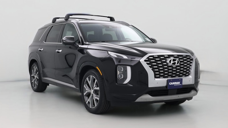 2022 Hyundai Palisade Limited Hero Image