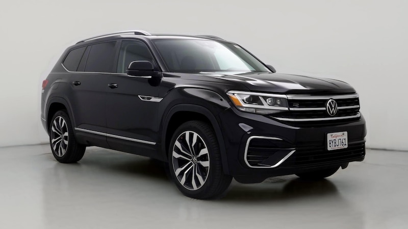 2021 Volkswagen Atlas SEL Hero Image