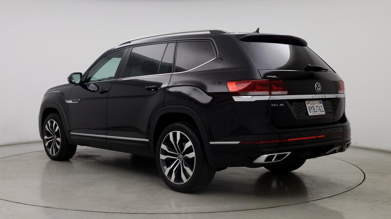 2021 Volkswagen Atlas SEL 2