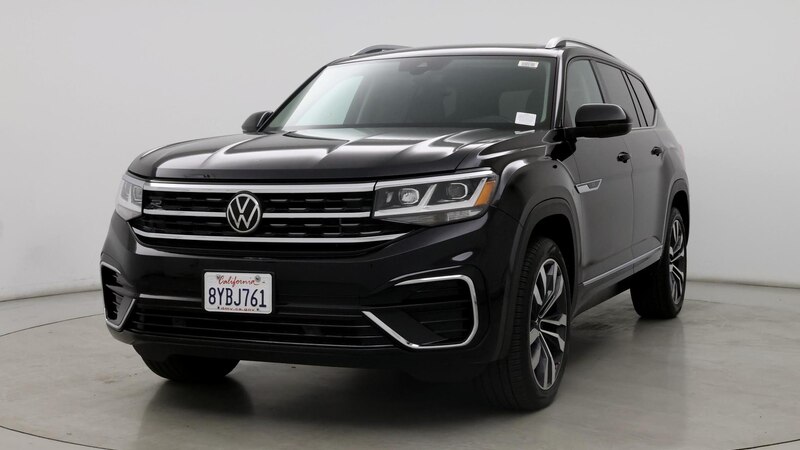 2021 Volkswagen Atlas SEL 4