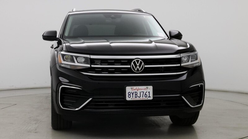 2021 Volkswagen Atlas SEL 5