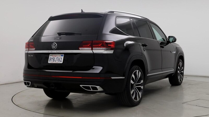 2021 Volkswagen Atlas SEL 8