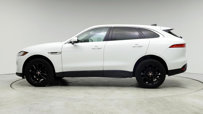 2020 Jaguar F-Pace Premium 3