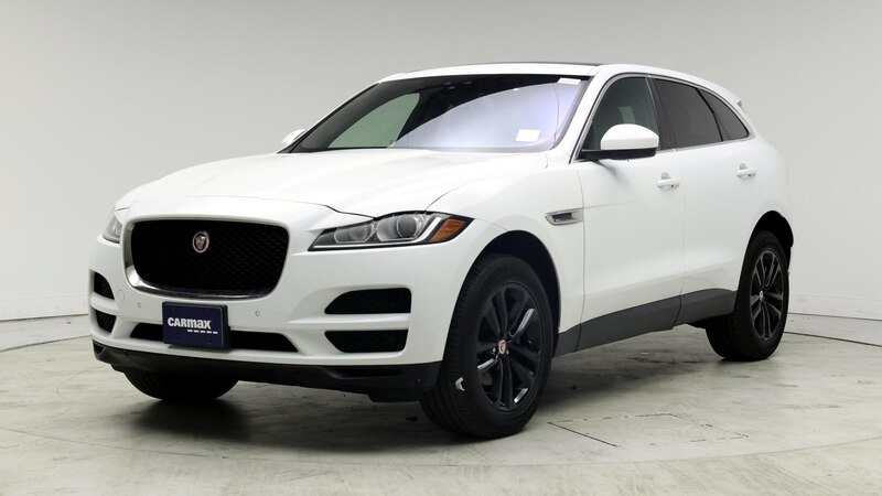 2020 Jaguar F-Pace Premium 4