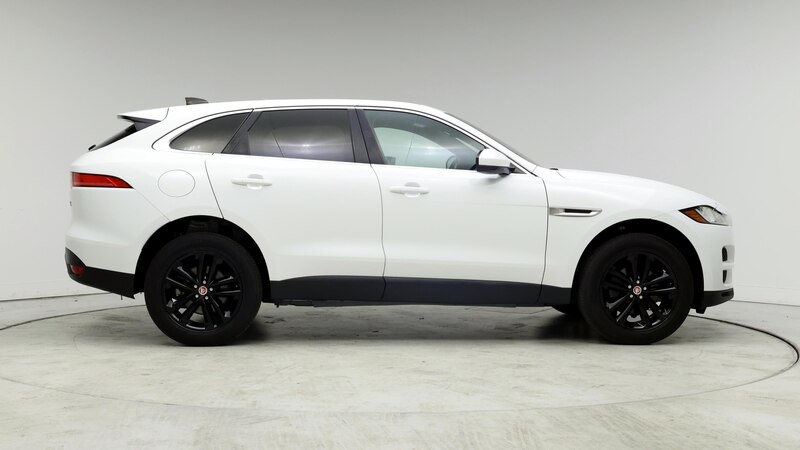 2020 Jaguar F-Pace Premium 7