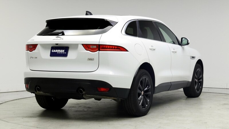 2020 Jaguar F-Pace Premium 8