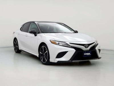 2019 Toyota Camry XSE -
                Norco, CA