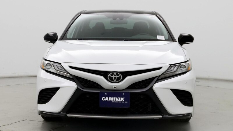 2019 Toyota Camry XSE 5