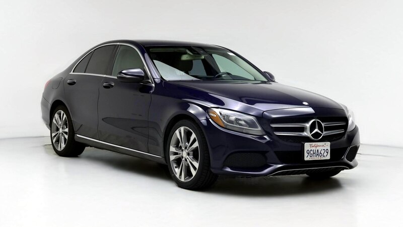 2017 Mercedes-Benz C-Class C 300 Hero Image