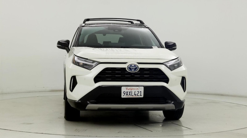 2022 Toyota RAV4 XSE 5