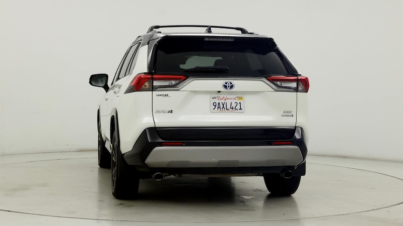 2022 Toyota RAV4 XSE 6