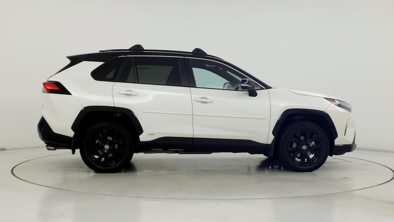 2022 Toyota RAV4 XSE 7