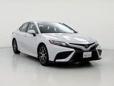 2022 Toyota Camry SE -
                Bakersfield, CA