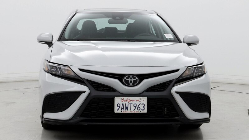 2022 Toyota Camry SE 5