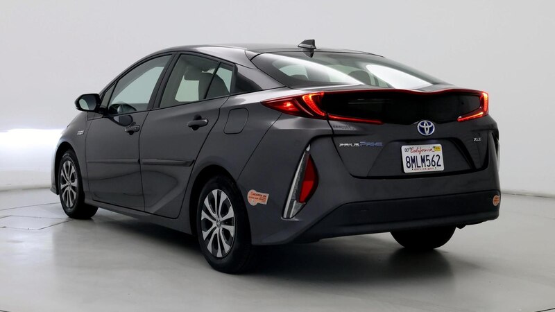 2020 Toyota Prius Prime XLE 2