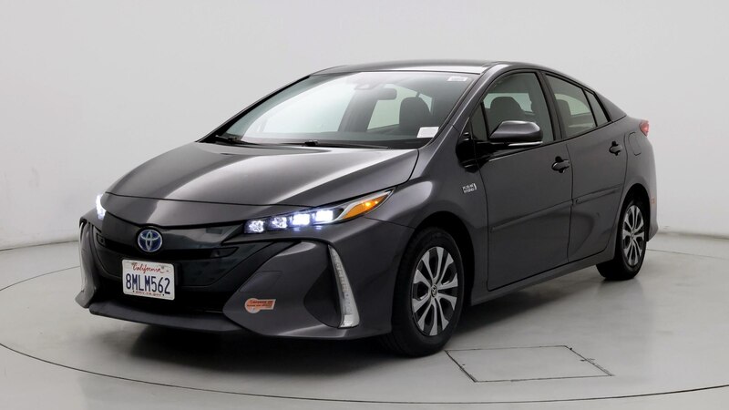 2020 Toyota Prius Prime XLE 4