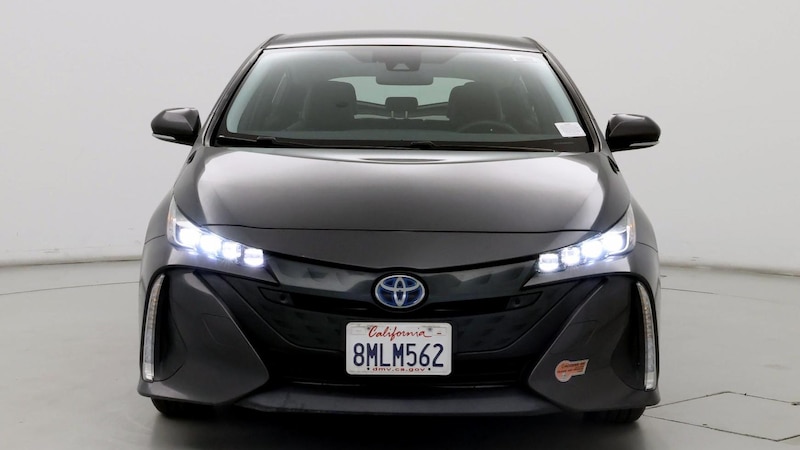 2020 Toyota Prius Prime XLE 5