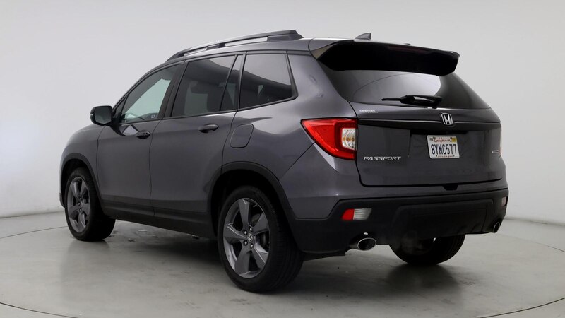 2019 Honda Passport Touring 2