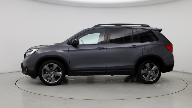 2019 Honda Passport Touring 3