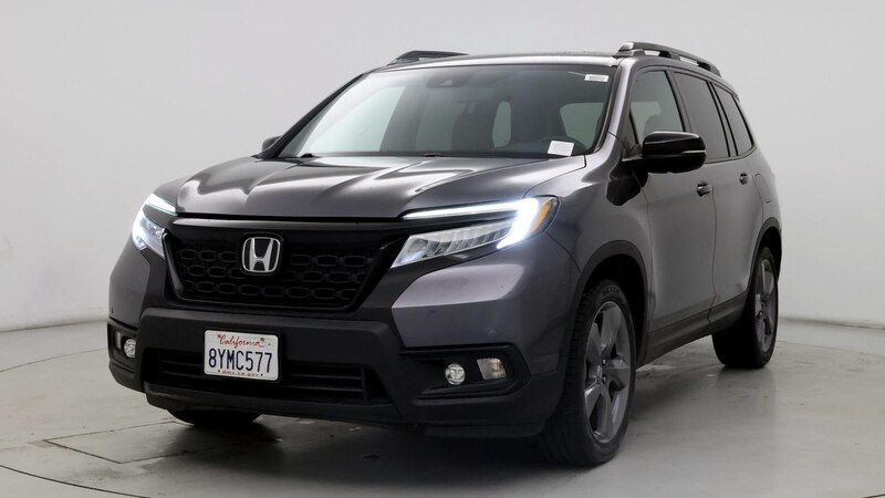 2019 Honda Passport Touring 4