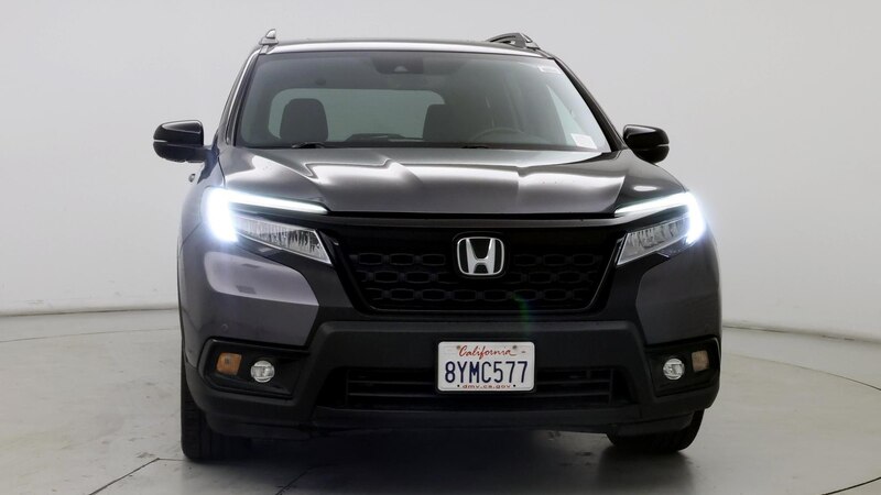 2019 Honda Passport Touring 5