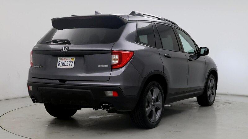 2019 Honda Passport Touring 8