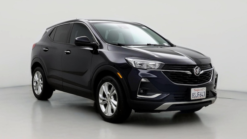 2020 Buick Encore GX Preferred Hero Image