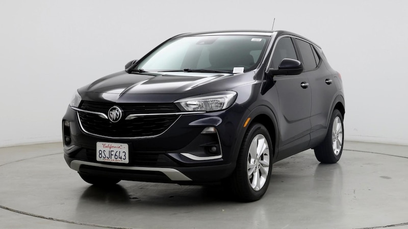 2020 Buick Encore GX Preferred 4