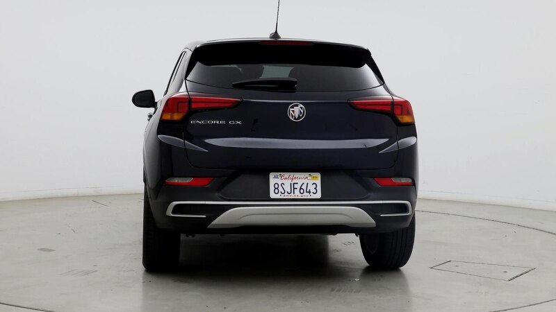 2020 Buick Encore GX Preferred 6