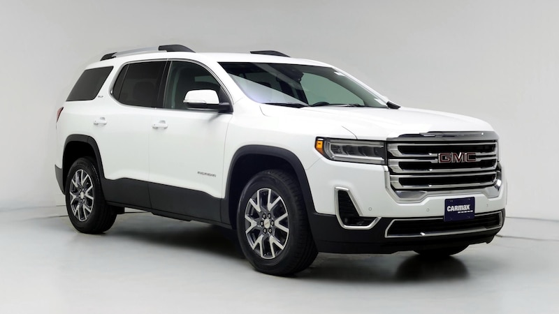 2023 GMC Acadia SLT Hero Image