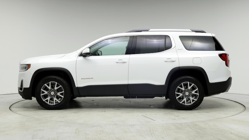 2023 GMC Acadia SLT 3