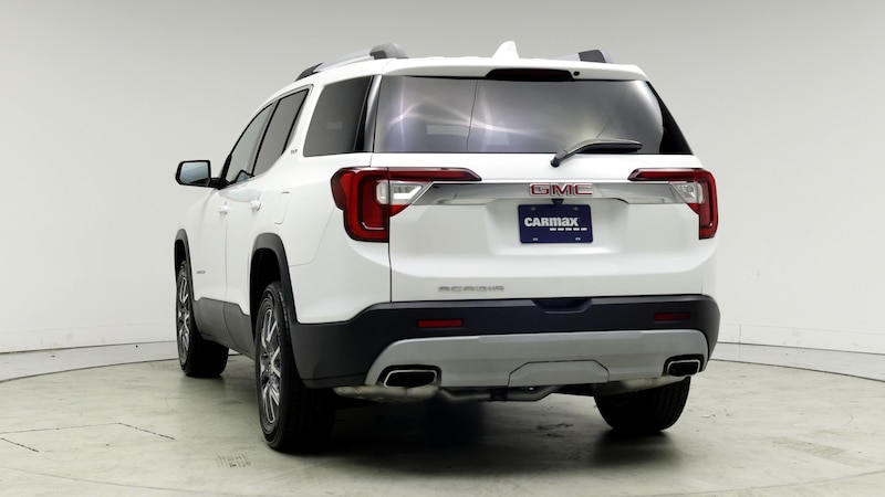 2023 GMC Acadia SLT 6