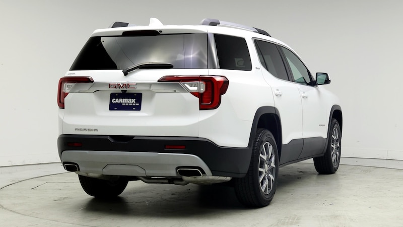 2023 GMC Acadia SLT 8