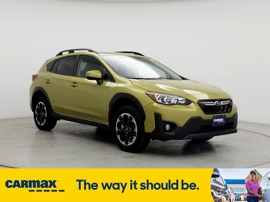 2021 Subaru Crosstrek