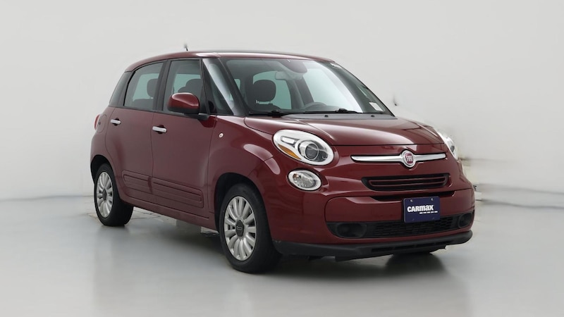 2014 Fiat 500L Easy Hero Image