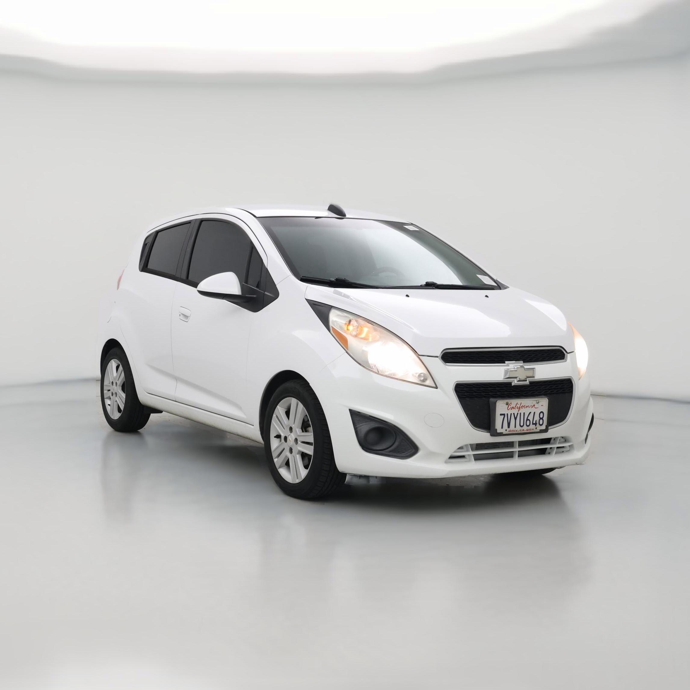 Thumbnail: 2015 Chevrolet Spark - 1