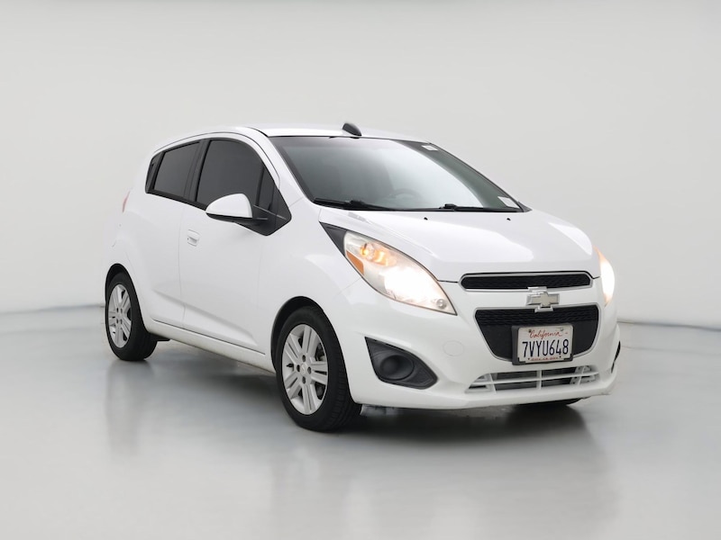 2015 Chevrolet Spark LT -
                  Buena Park, CA
