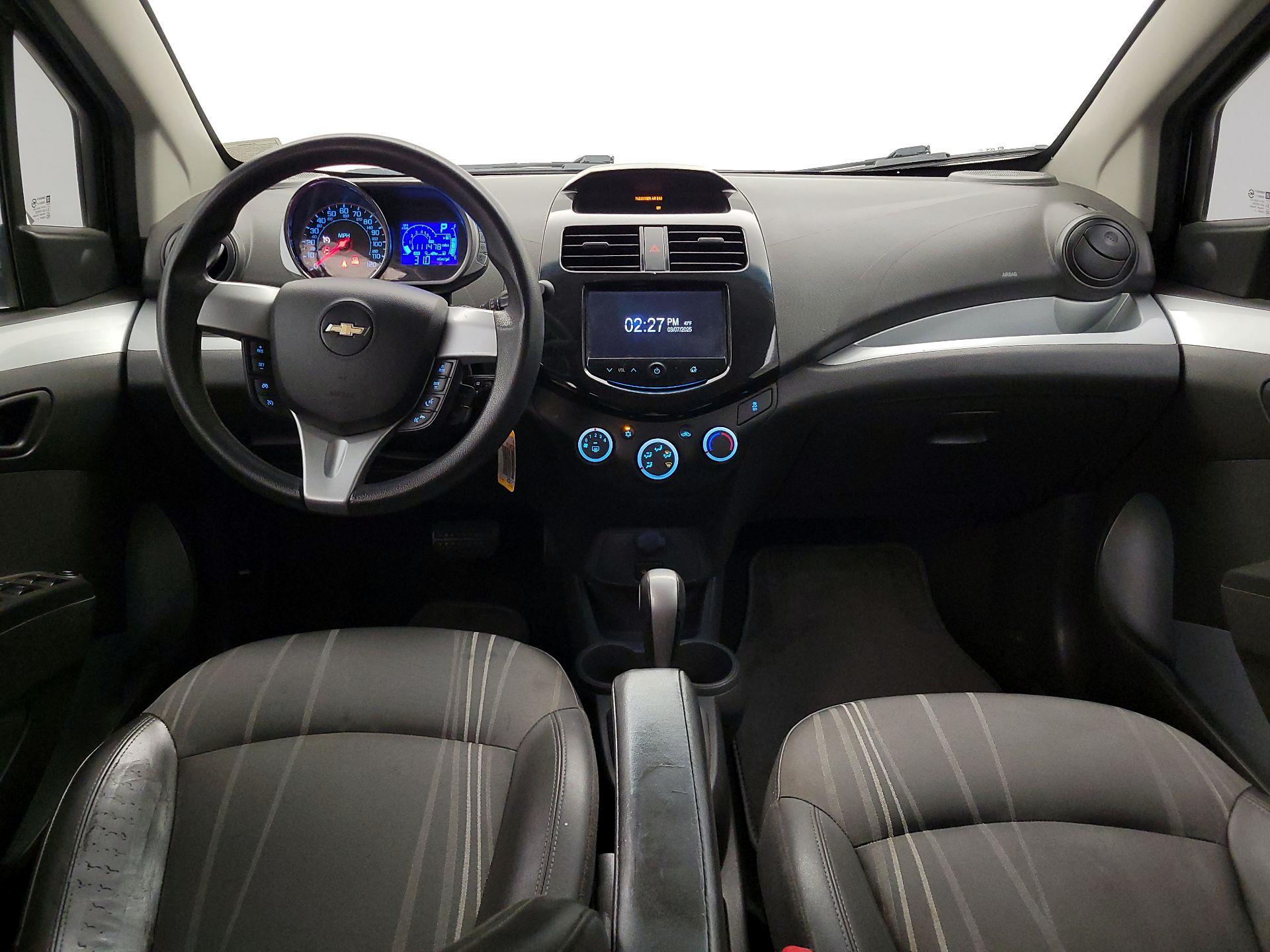 Thumbnail: 2015 Chevrolet Spark - 9
