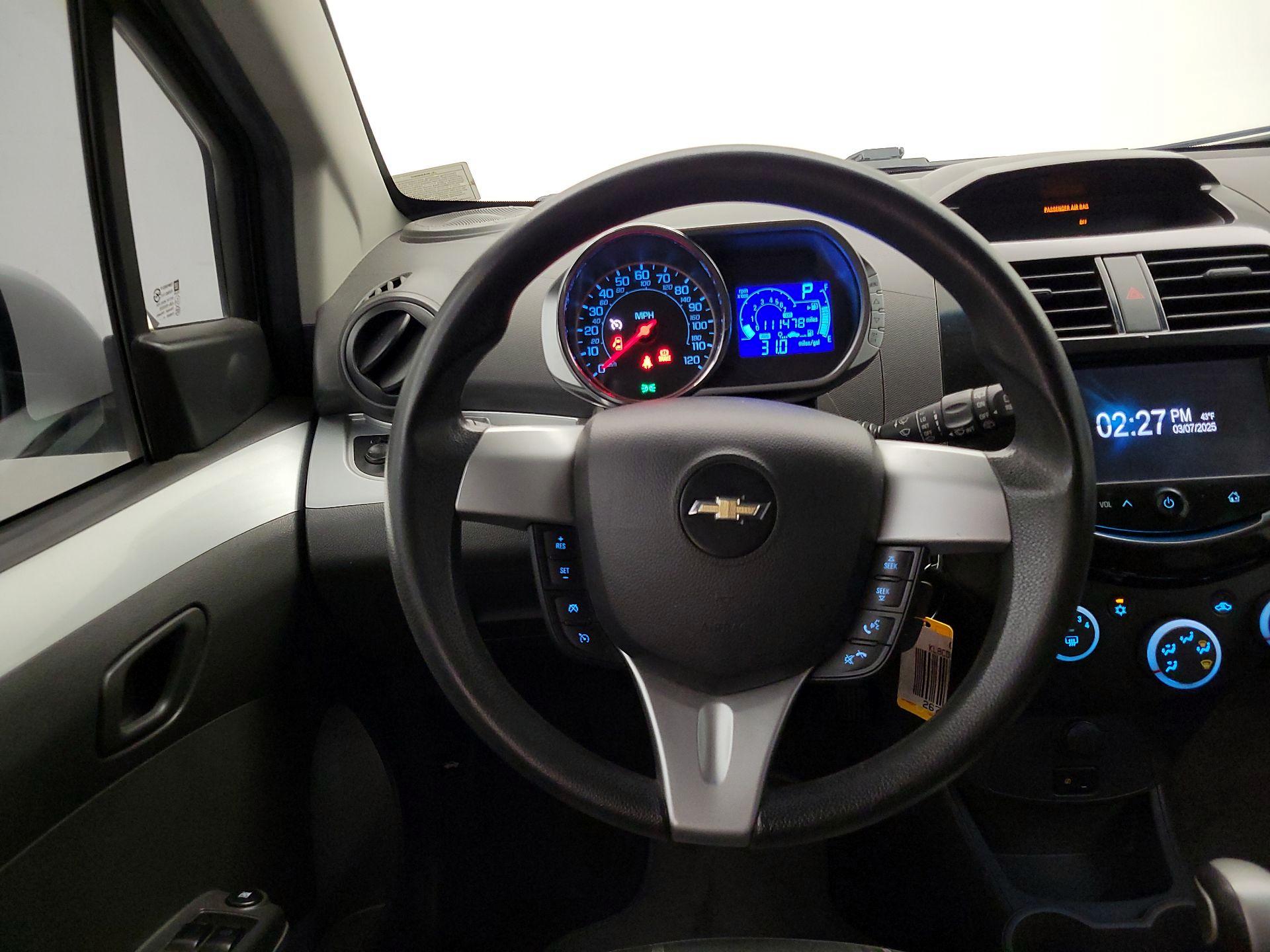 Thumbnail: 2015 Chevrolet Spark - 10