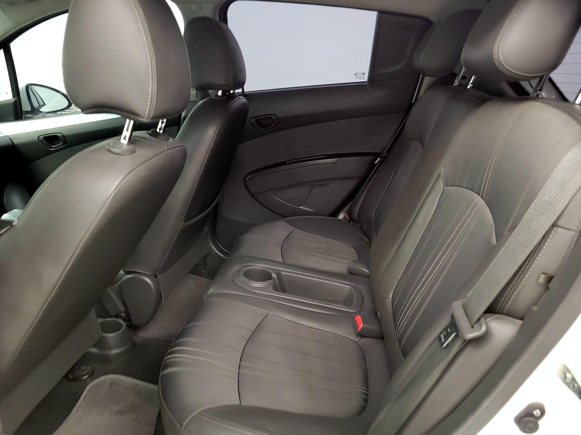 Thumbnail: 2015 Chevrolet Spark - 18