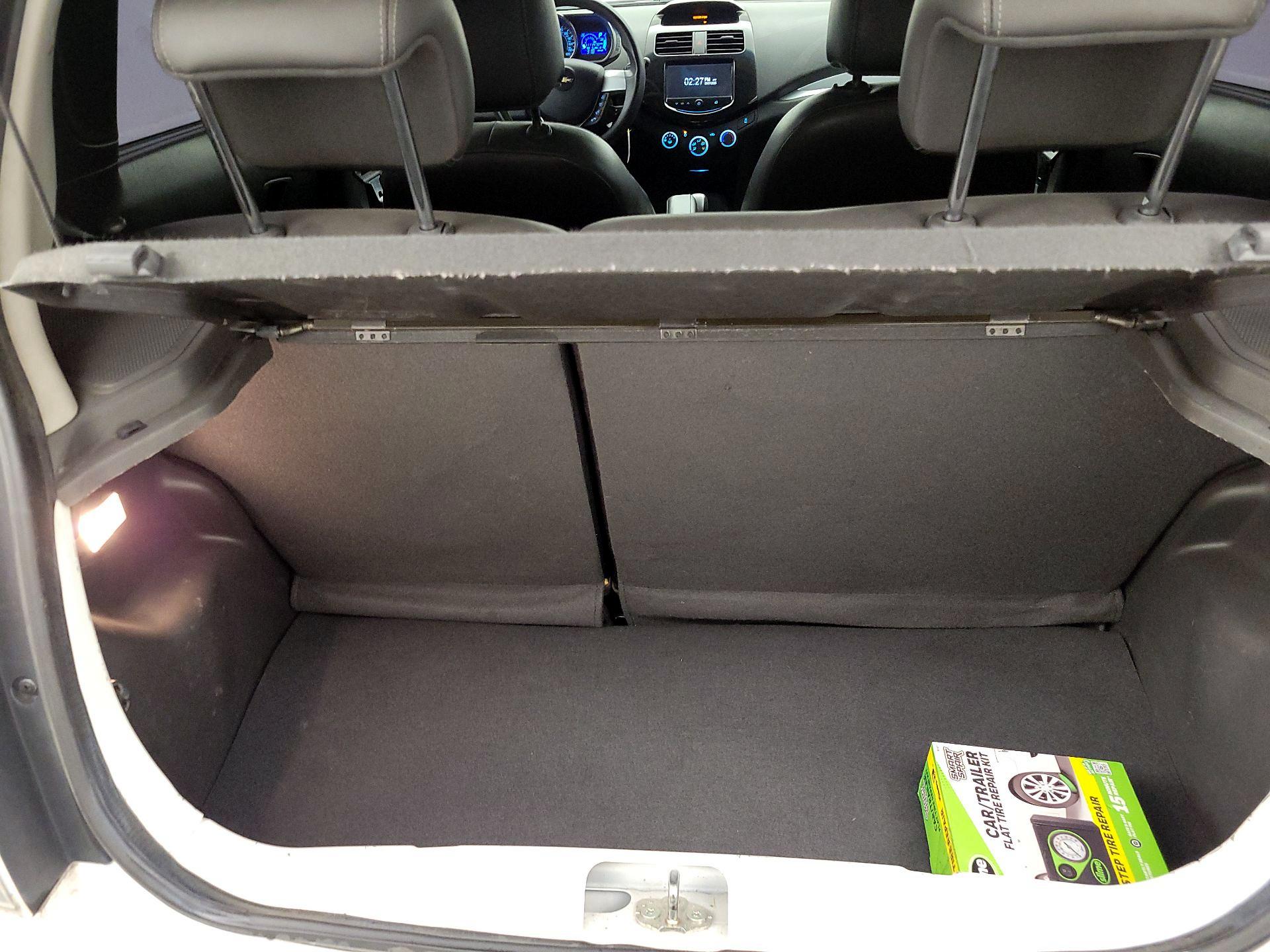 Thumbnail: 2015 Chevrolet Spark - 19