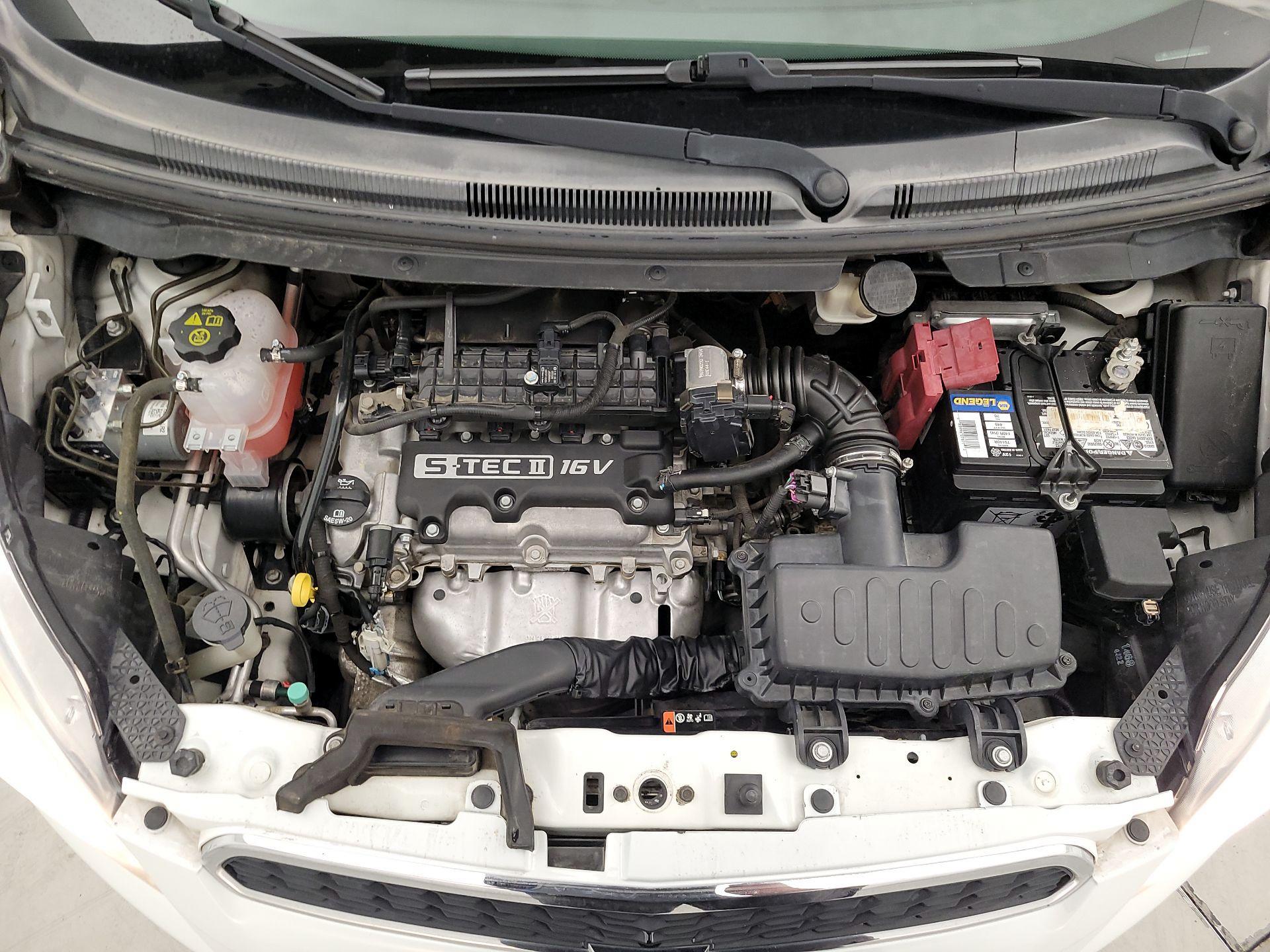 Thumbnail: 2015 Chevrolet Spark - 20