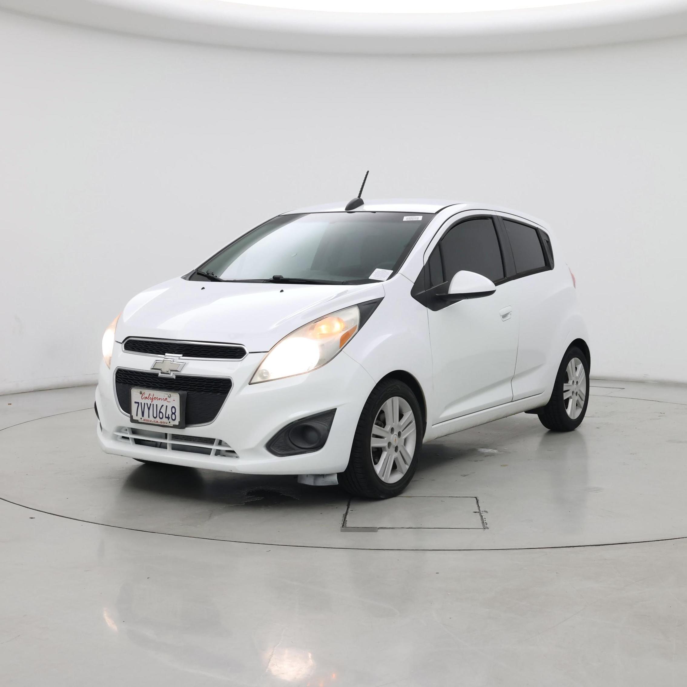 Thumbnail: 2015 Chevrolet Spark - 4